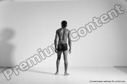 Breakdance reference poses of Enrique